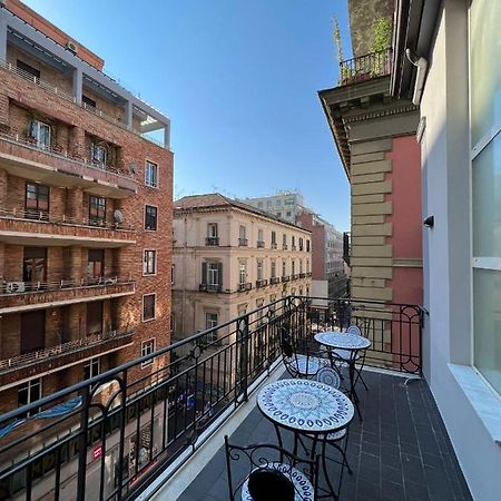 Bed and Breakfast Gioia Toledo Neapol Exteriér fotografie