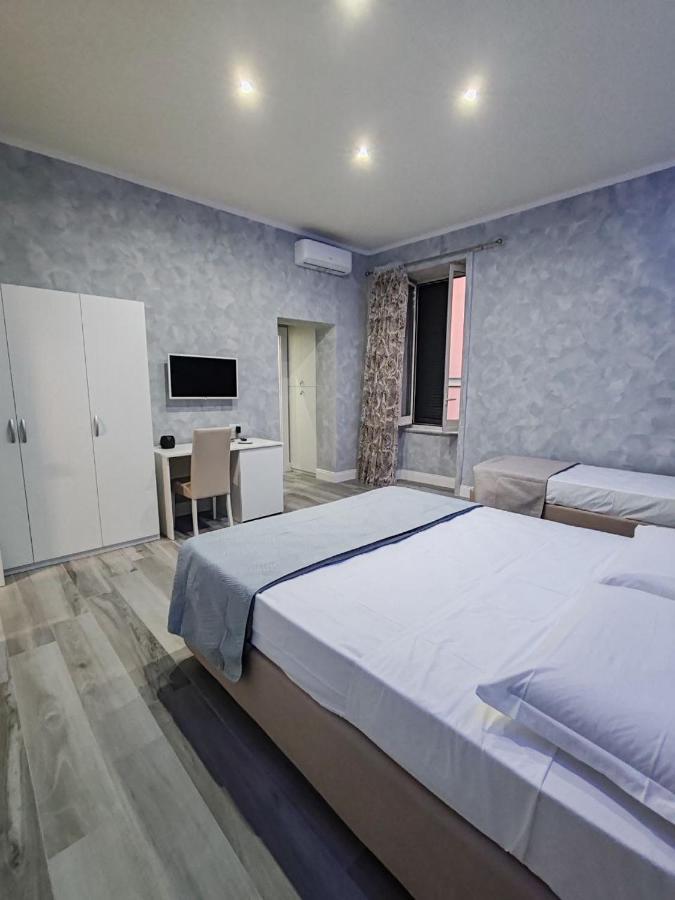 Bed and Breakfast Gioia Toledo Neapol Exteriér fotografie