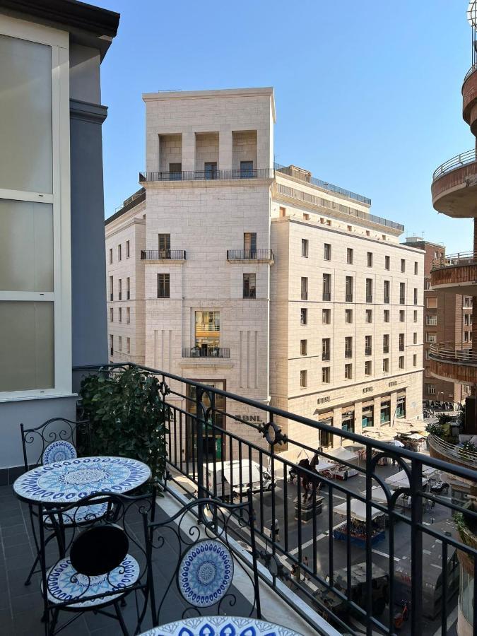 Bed and Breakfast Gioia Toledo Neapol Exteriér fotografie