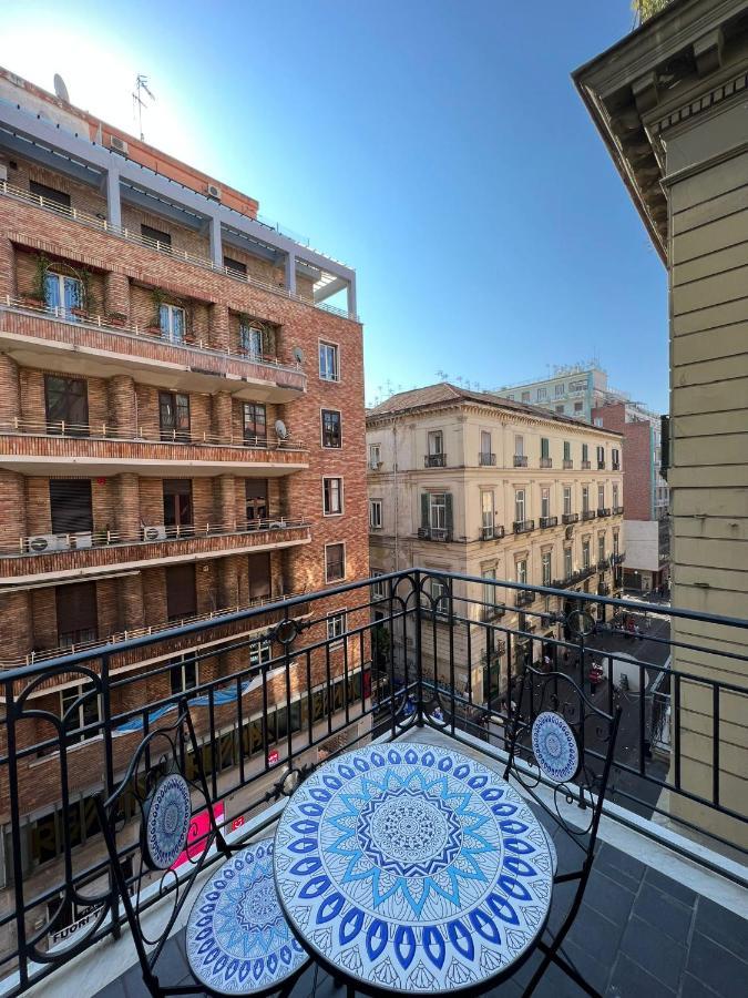 Bed and Breakfast Gioia Toledo Neapol Exteriér fotografie